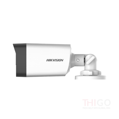 Hikvision DS-2CE17H0T-IT3F 5 MP Fixed Bullet HD Camera